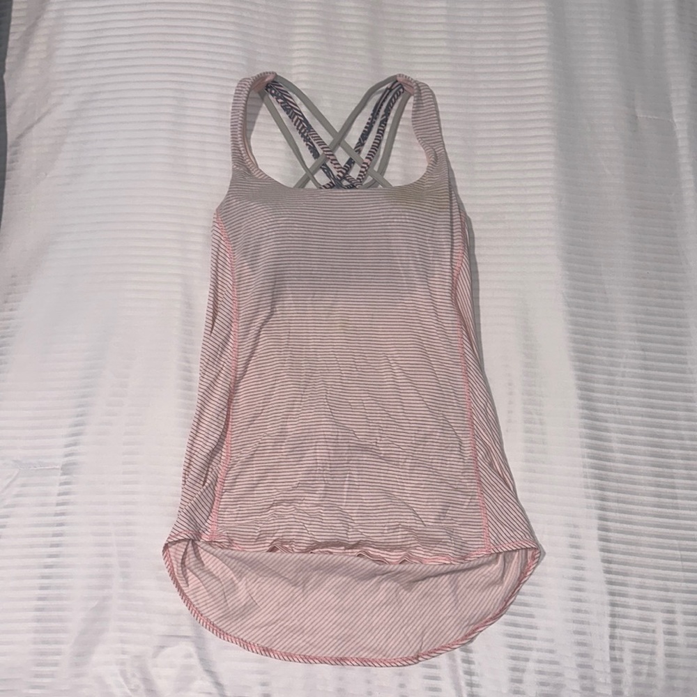 Lululemon tank